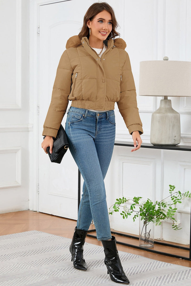 Classic Vintage Jacket with a Flattering Fit