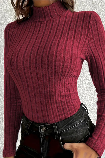 Elegantly Styled Sweater for Everyday Wear