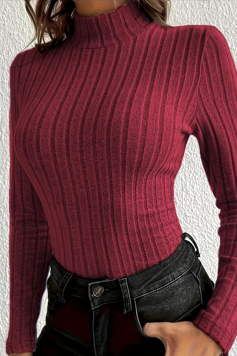 Elegantly Styled Sweater for Everyday Wear