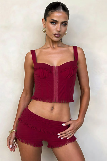 Effortlessly Elegant Top with a Timeless Design