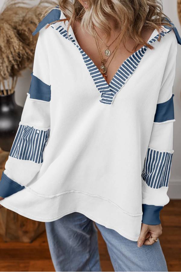 A Vintage Style Shirt with Delicate Timeless Details