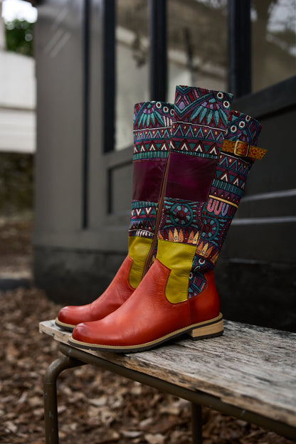 Classic Vintage & Enduringly Stylish Boots