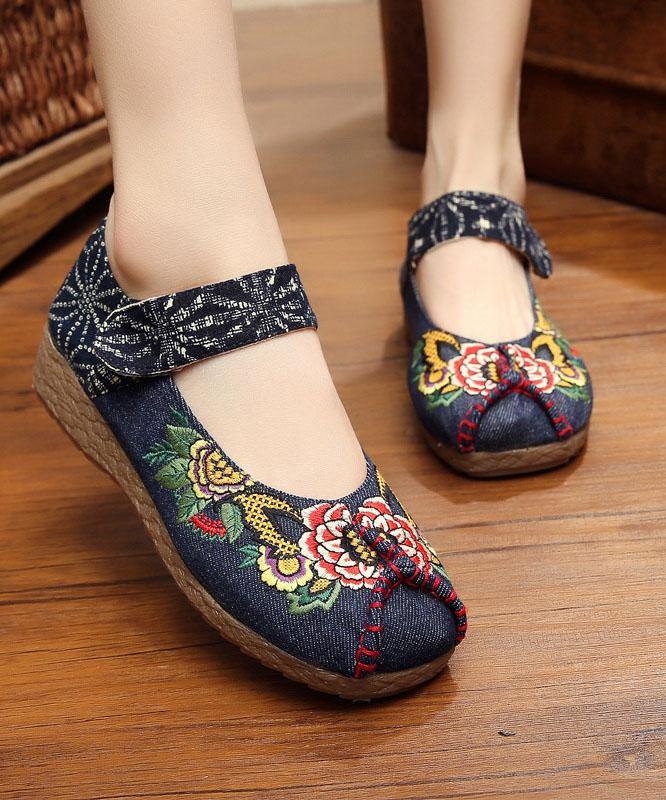 Beautifully Balanced Shoes with Timeless Character
