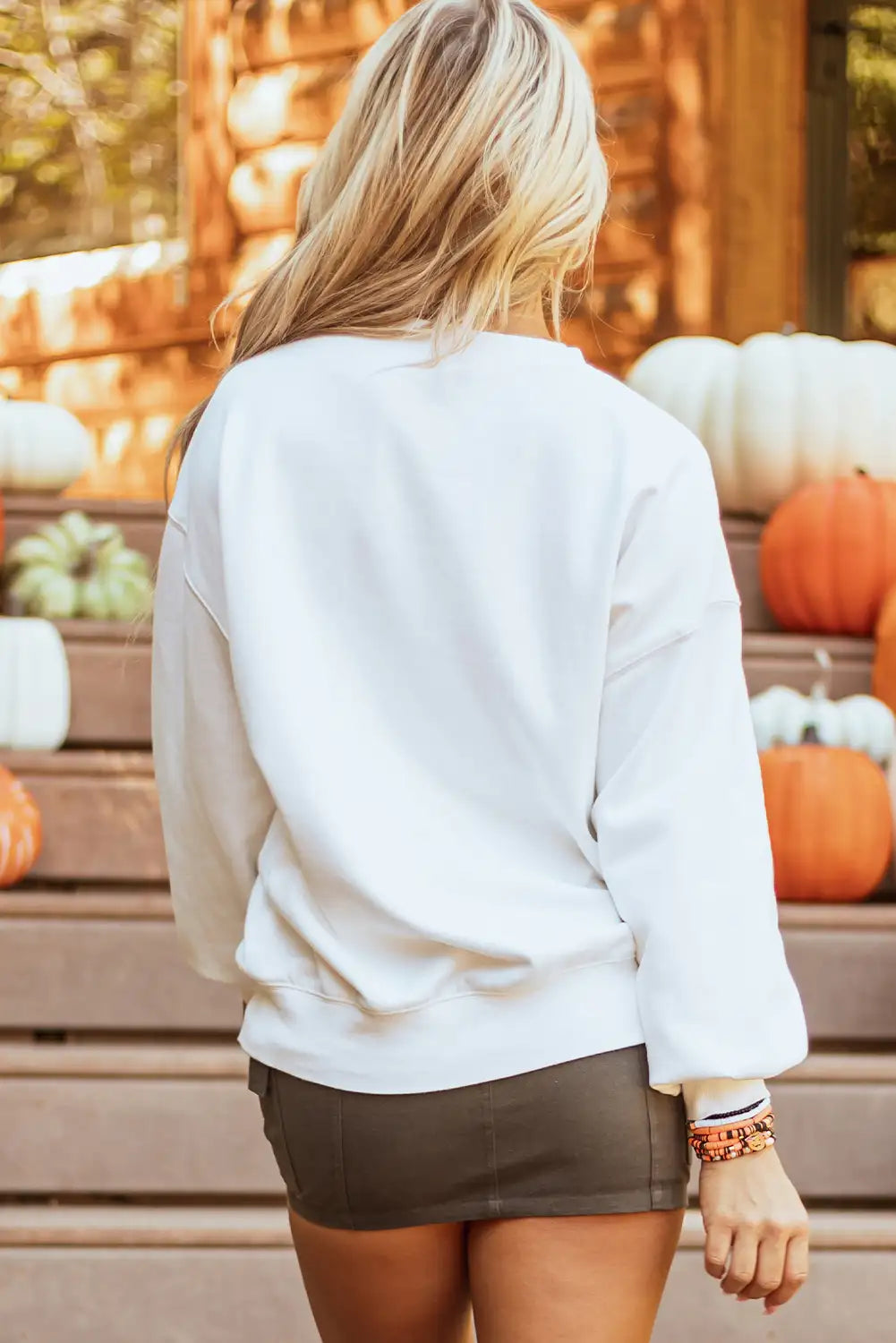 Beautifully Balanced Pullover with Timeless Character