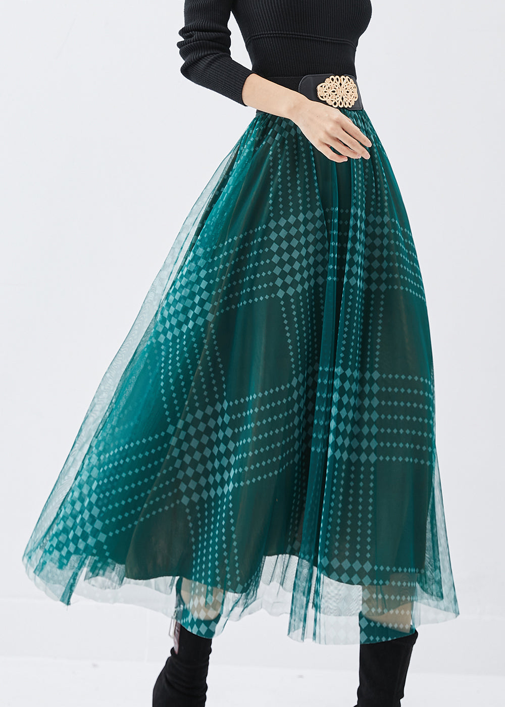 Beautifully Finished Garment in a Timeless Design