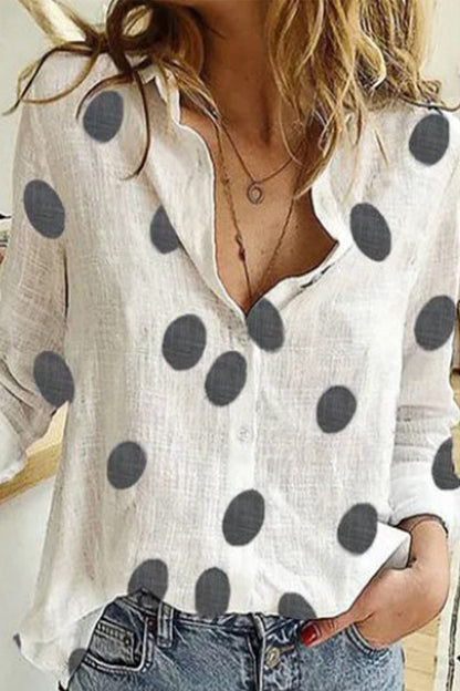 Vintage Inspired Top with a Contemporary Edge
