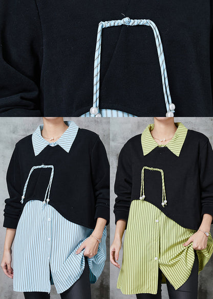 A Vintage Style Top with Delicate Timeless Details