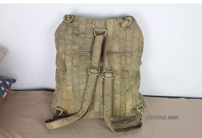 Vintage Inspired Bag with a Contemporary Edge