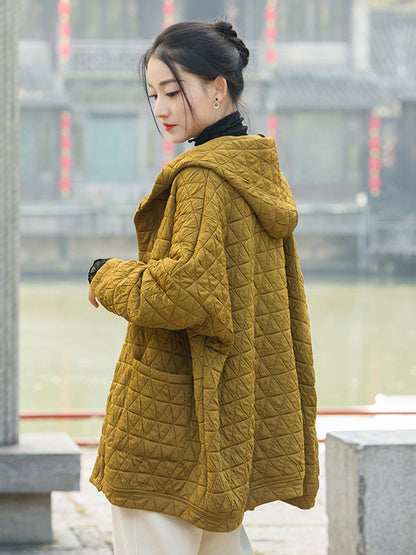 Sophisticated Coat with a Clean Classic Look