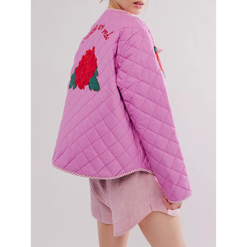 Gracefully Styled Jacket for Any Occasion