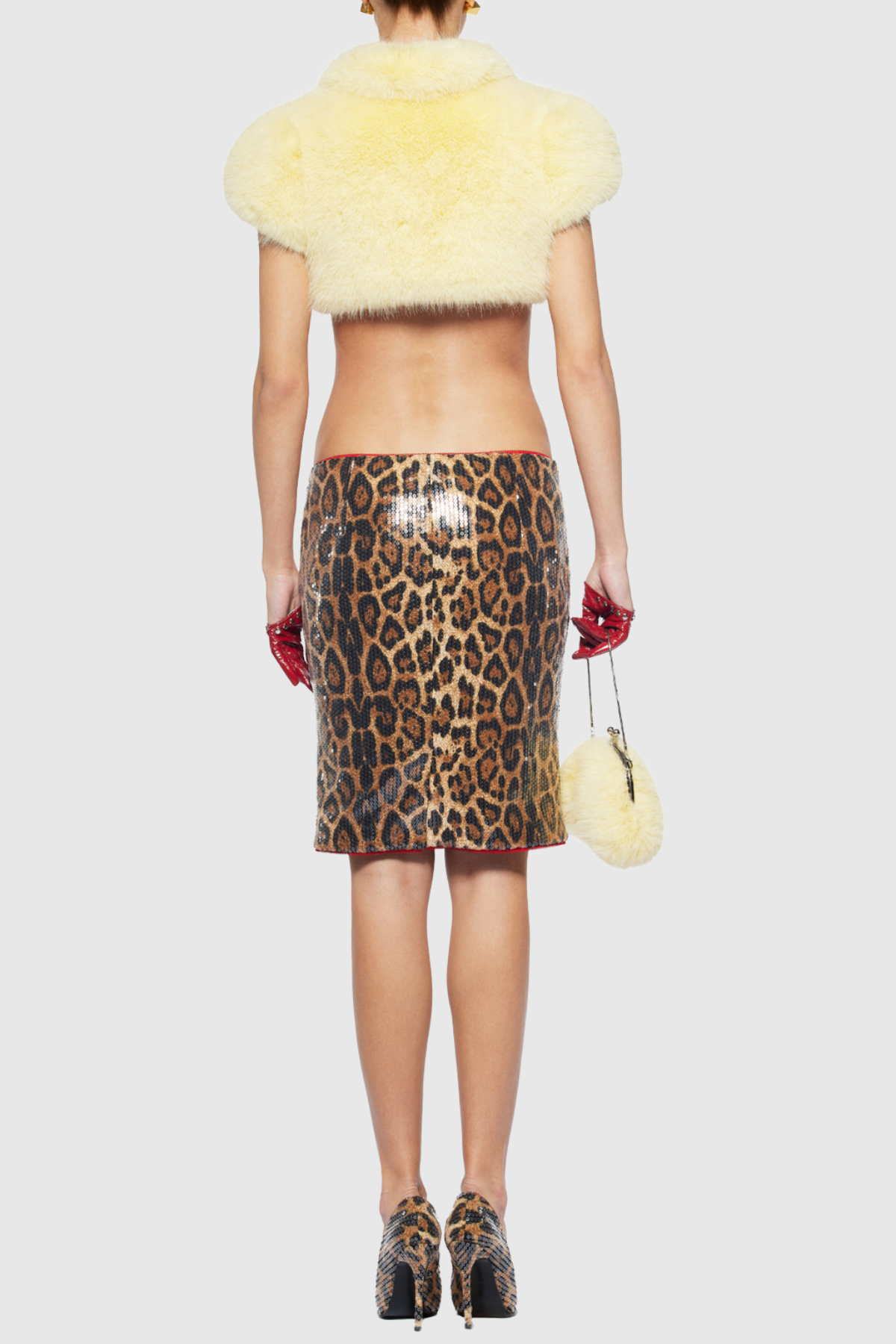 Classic Vintage Garment with a Flattering Fit