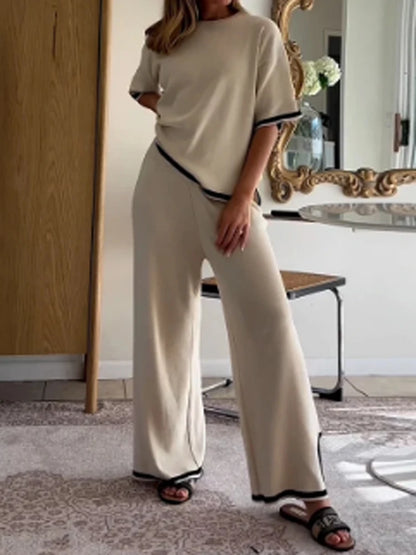 Sophisticated Pullover with a Clean Classic Look