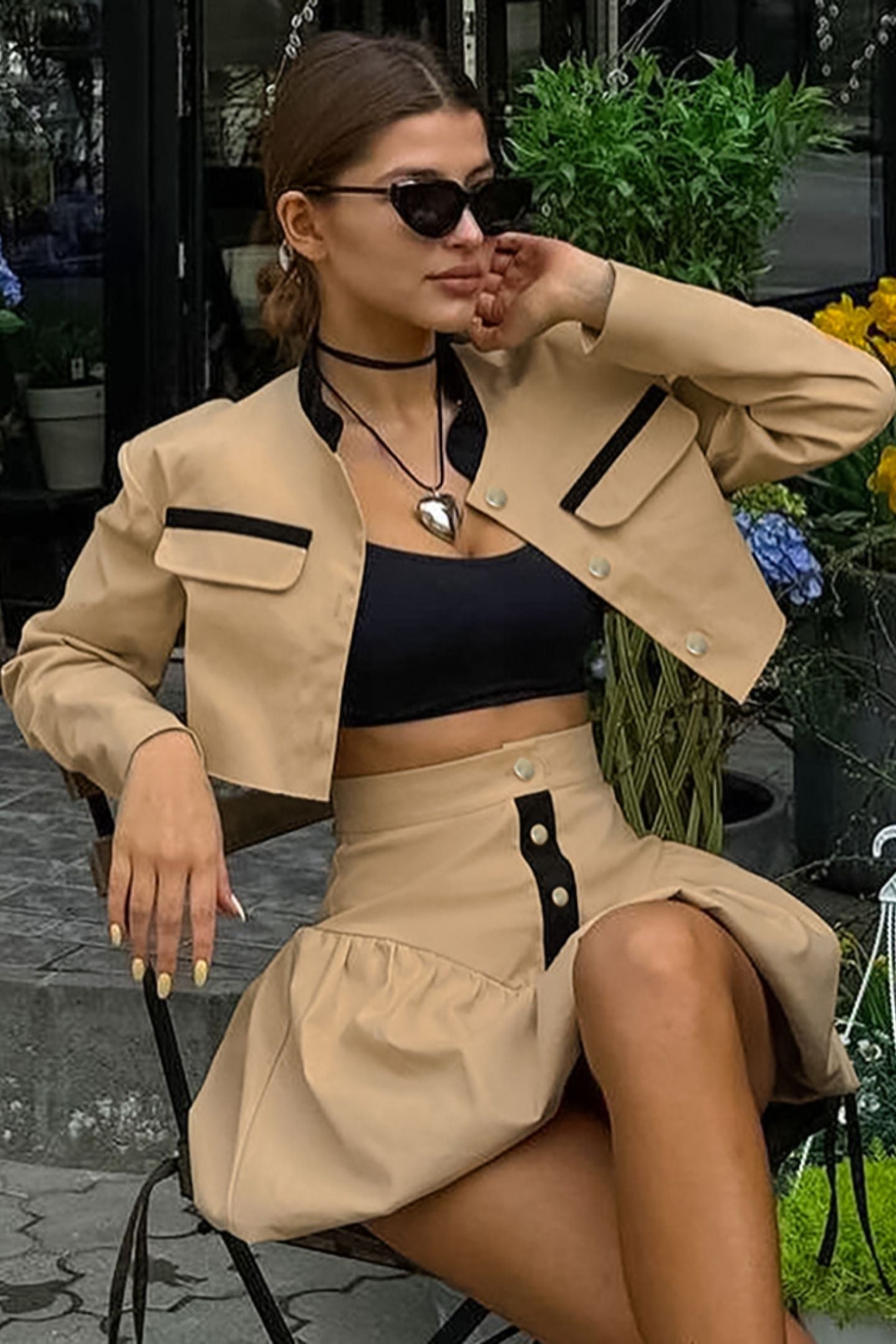 Khaki