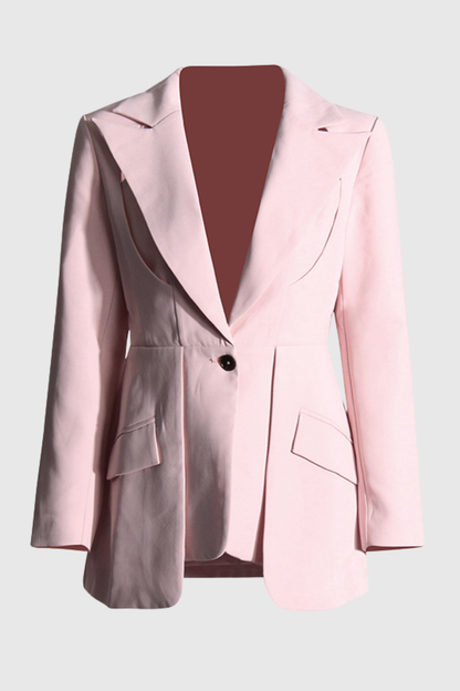 Well Tailored Garment with a Graceful Silhouette