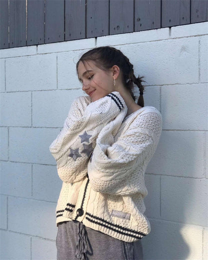 Beautifully Crafted Cardigan in a Classic Style