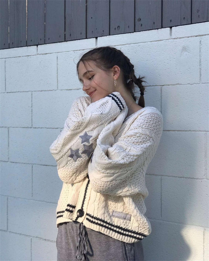Beautifully Crafted Cardigan in a Classic Style