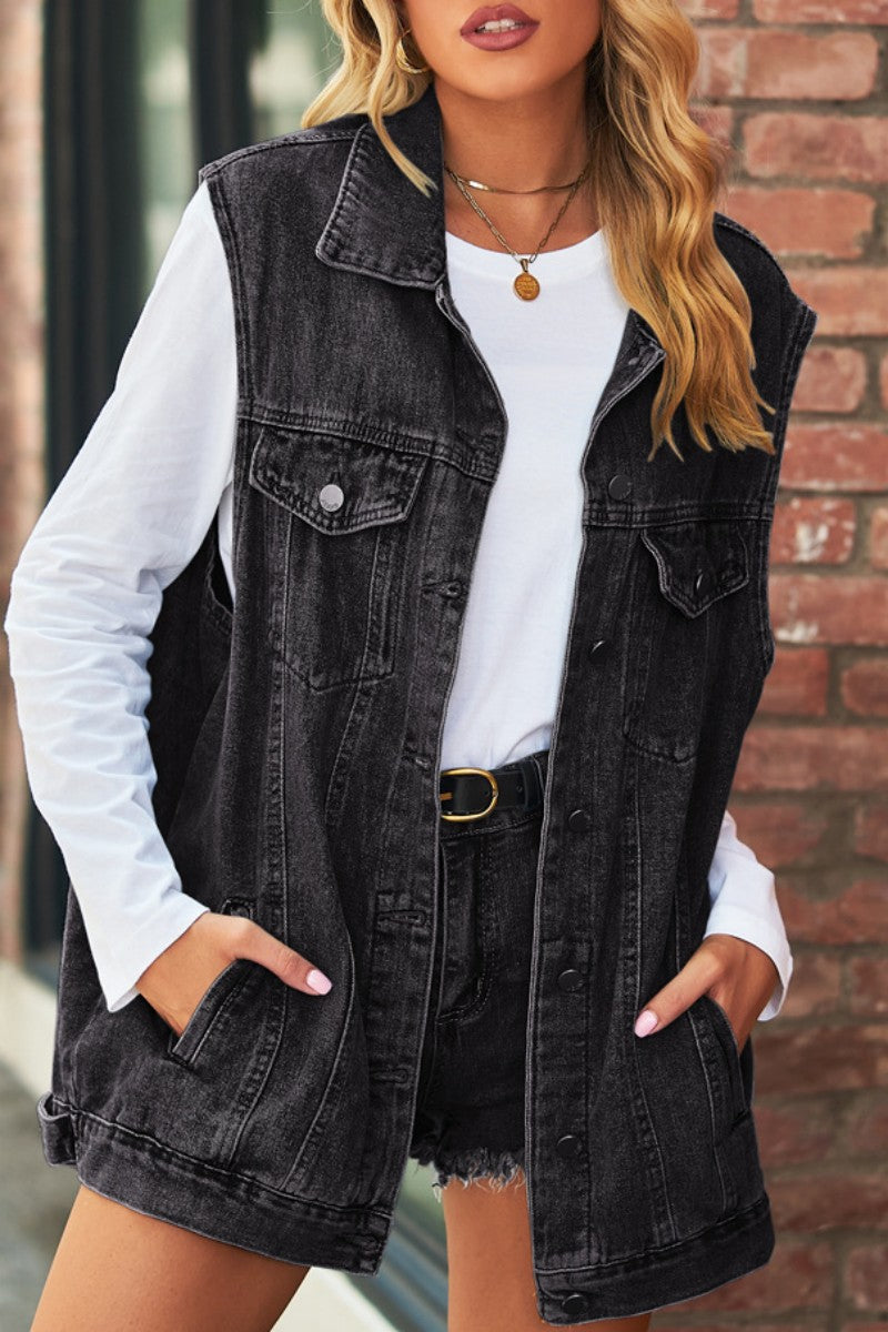 Effortlessly Elegant Jacket with a Timeless Design