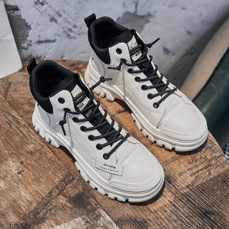 Vintage Inspired Boots with a Contemporary Edge