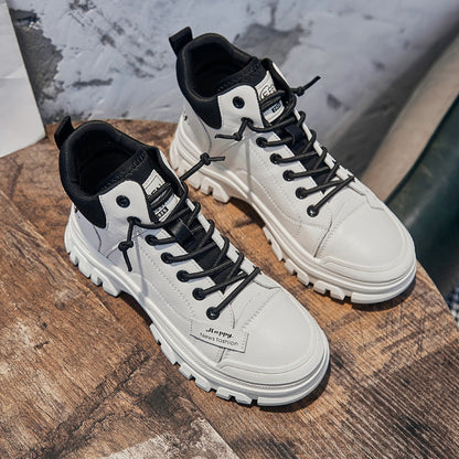 Vintage Inspired Boots with a Contemporary Edge