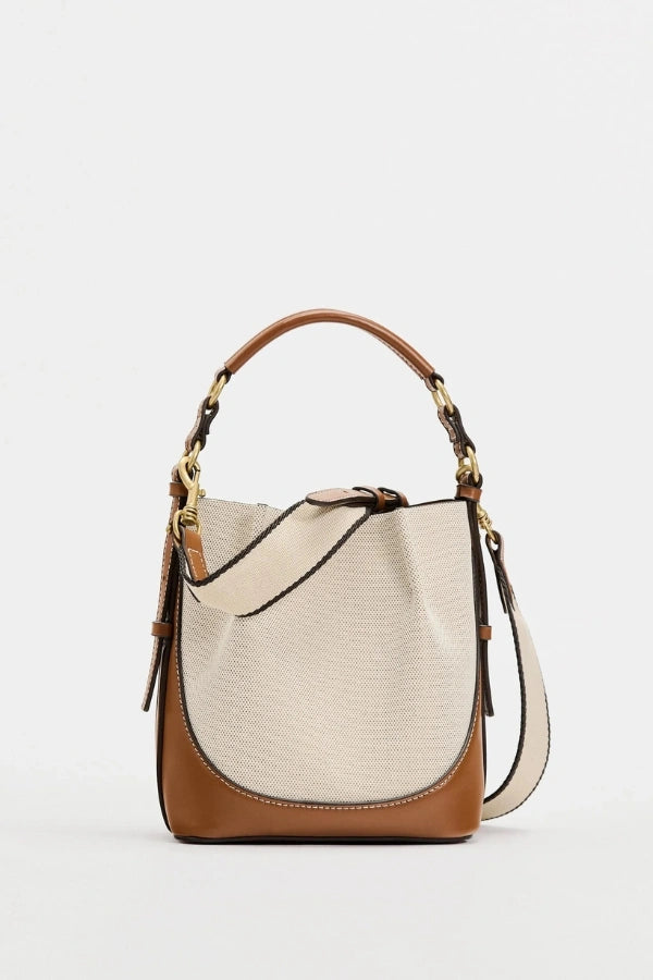Vintage Inspired Bag with a Contemporary Edge