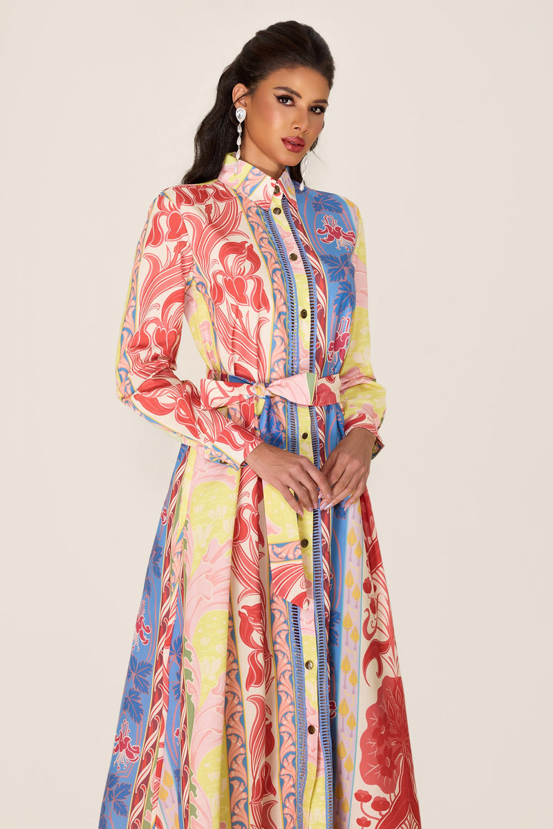 Beautifully Crafted Dress in a Classic Style