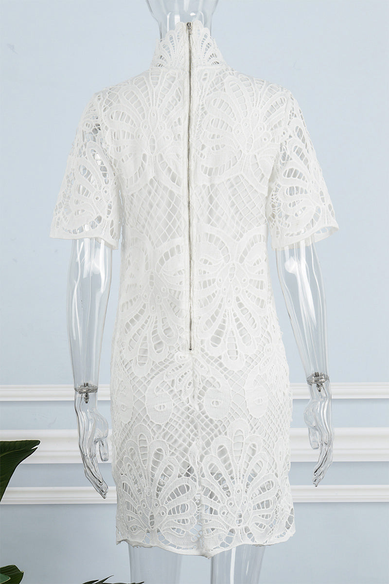 Beautifully Balanced Dress with Timeless Character