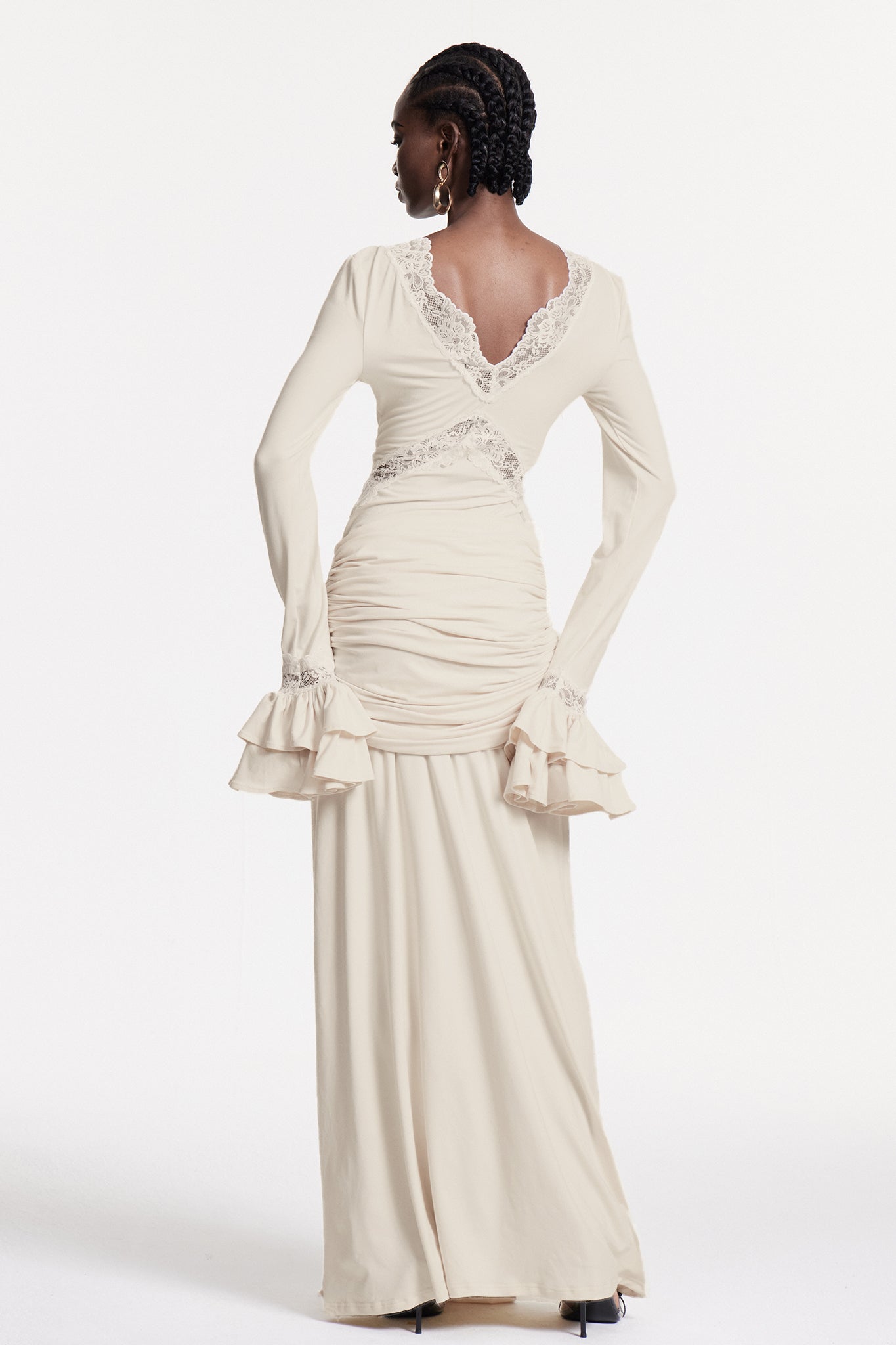 Sophisticated Dress with a Clean Classic Look