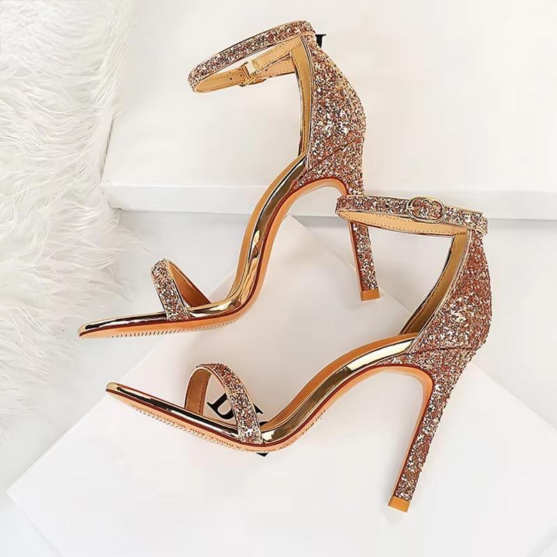 Sophisticated Sandals with a Clean Classic Look