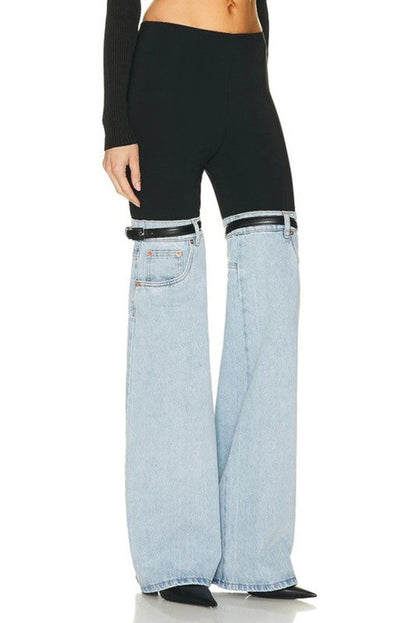 Classic Vintage Garment with a Flattering Fit