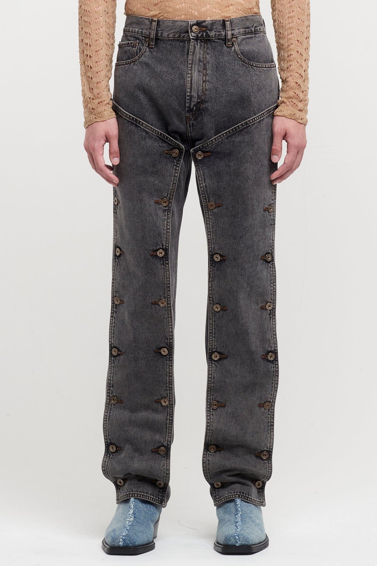 Beautifully Balanced Garment with Timeless Character