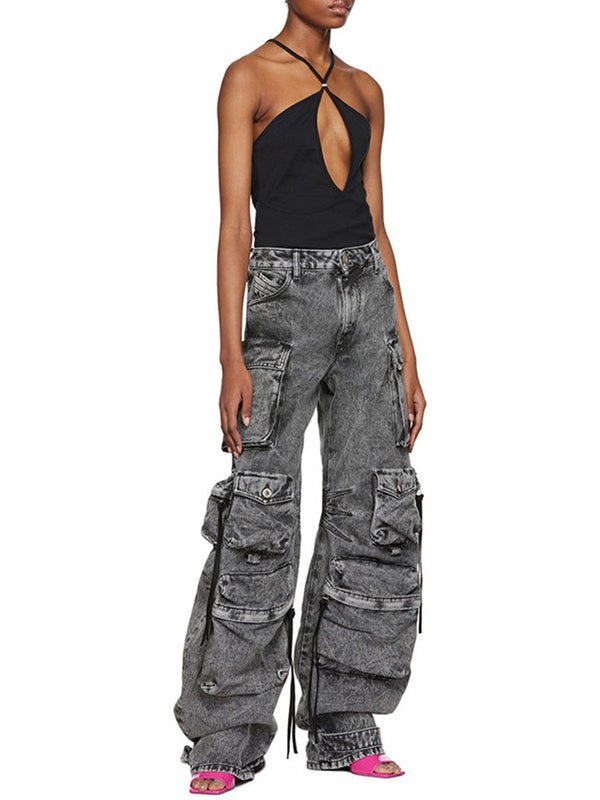 Well Tailored Pants with a Graceful Silhouette