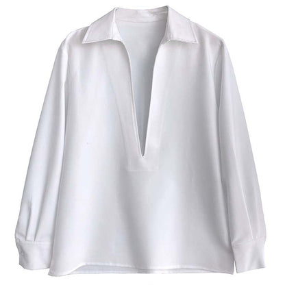 A Vintage Style Shirt with Delicate Timeless Details