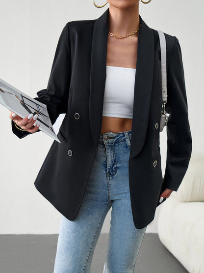 Classic Vintage Jacket with a Flattering Fit