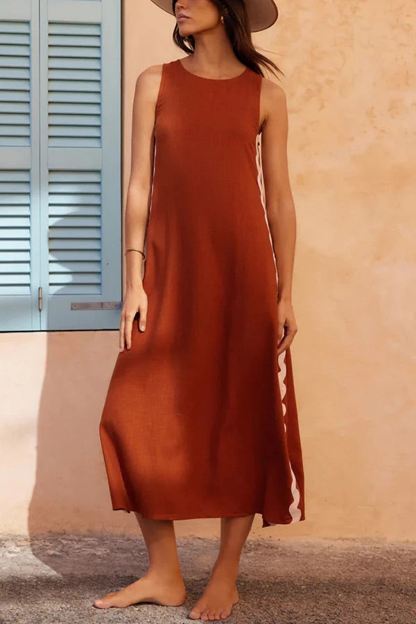 Polished Dress with an Effortless Classic Look