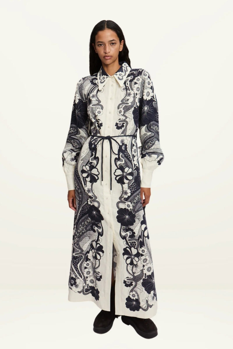 Beautifully Balanced Dress with Timeless Character