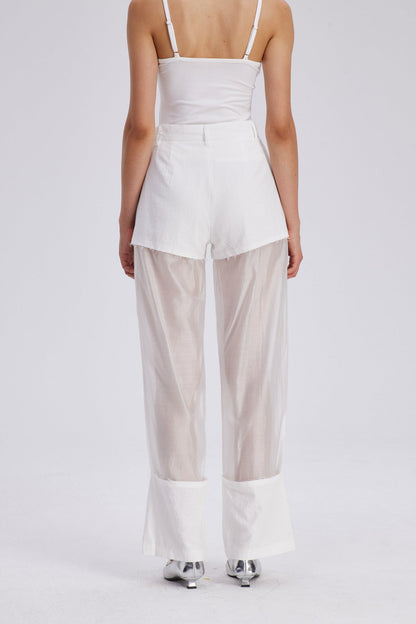 Sophisticated Pants with a Clean Classic Look