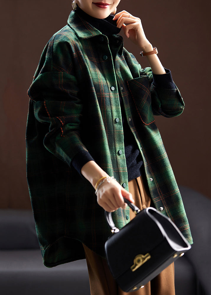 Vintage Inspired Shirt with a Contemporary Edge