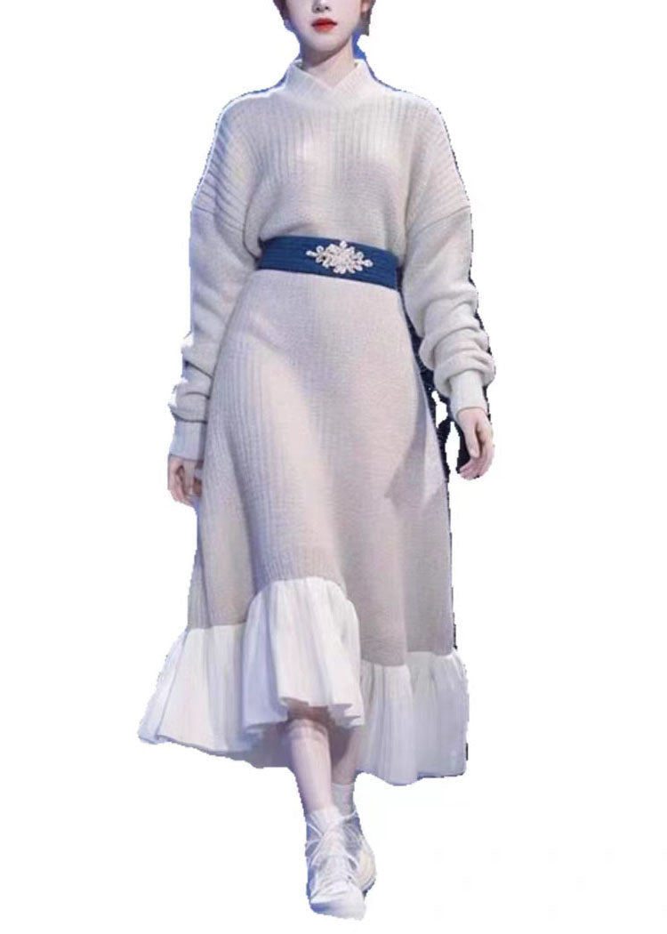 Beautifully Finished Sweater in a Timeless Design