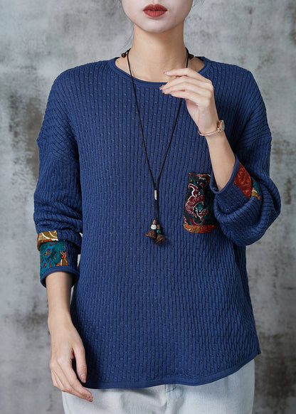 Effortlessly Elegant Sweater with a Timeless Design