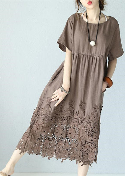 Sophisticated Dress with a Clean Classic Look
