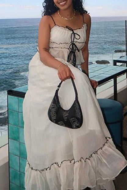 A Vintage Style Garment with Delicate Timeless Details