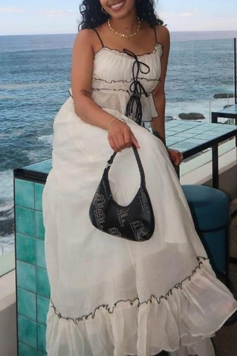 A Vintage Style Garment with Delicate Timeless Details