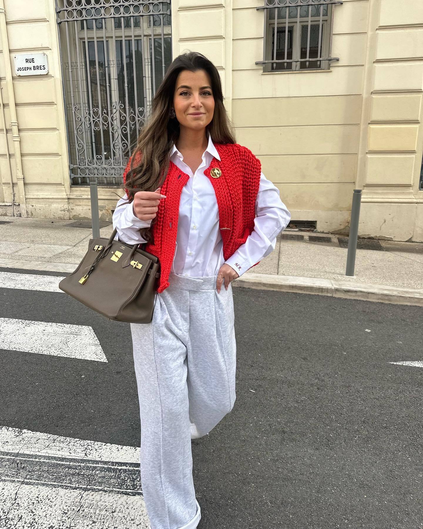 Beautifully Balanced Cardigan with Timeless Character