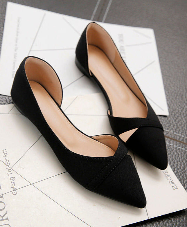 Classic Vintage Shoes with a Flattering Fit