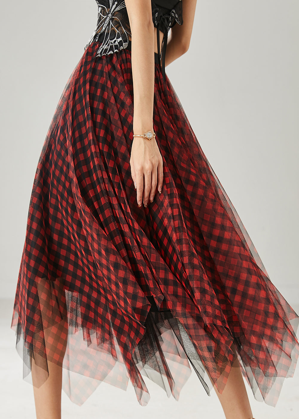 Vintage Inspired Garment with a Contemporary Edge