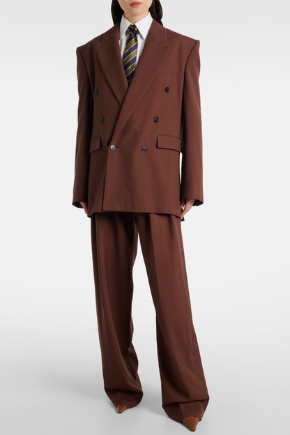 Vintage Inspired Garment with a Contemporary Edge