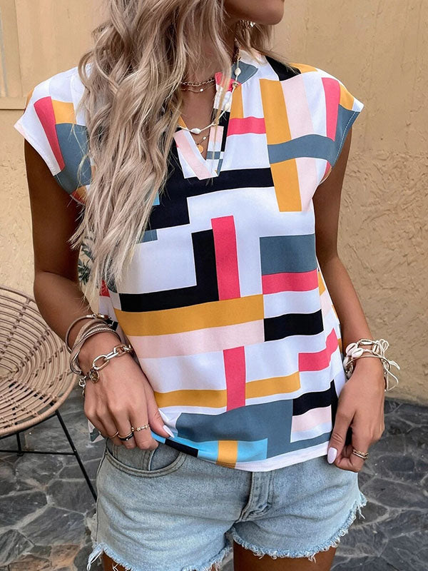 Sophisticated T-Shirt with a Clean Classic Look