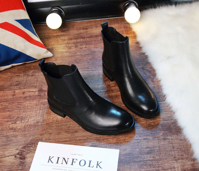 Beautifully Crafted Boots in a Classic Style