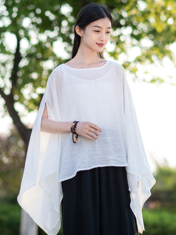 A Vintage Style T-Shirt with Delicate Timeless Details
