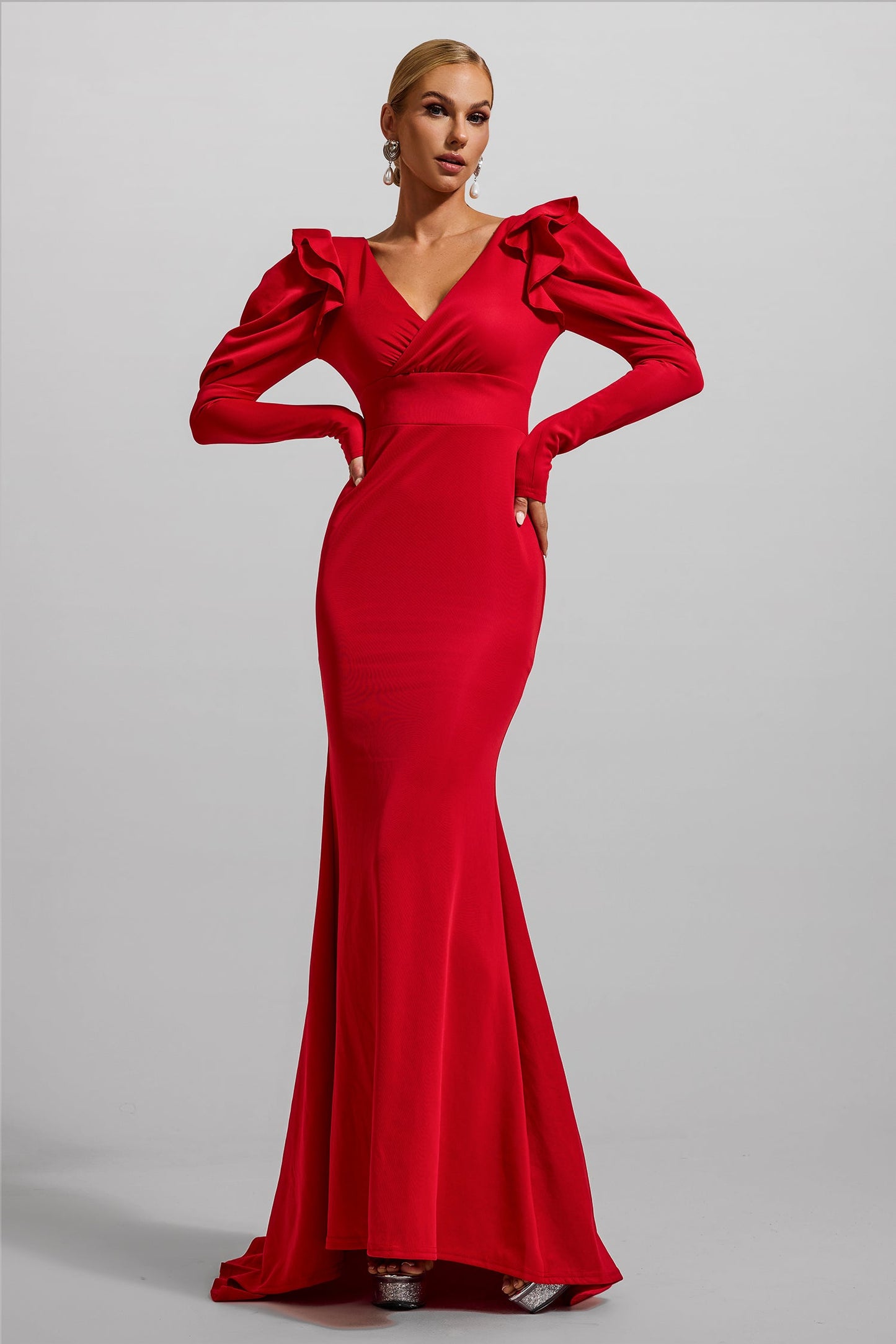 Polished Dress with an Effortless Classic Look